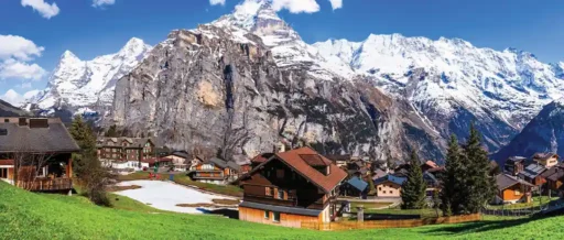 Switzerland - Grindelwald