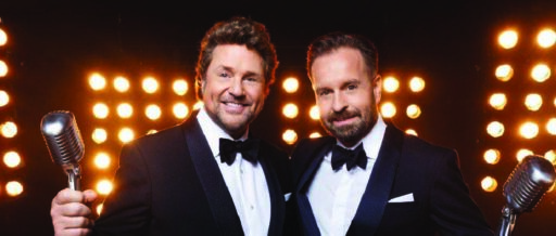 Michael Ball & Alfie Boe
