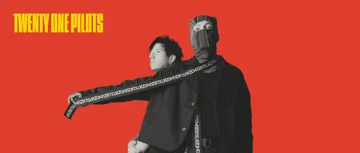 Twenty One Pilots - The Clancy World Tour