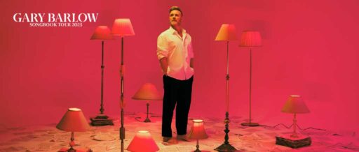 Gary Barlow - Songbook Tour 2025