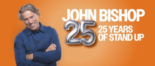 John Bishop - 25 Years Of Stand Up