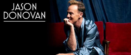 Jason Donovan Doin' Fine 25