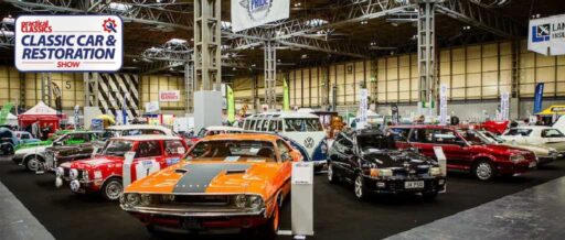 The Practical Classics Classic Car & Restoration Show