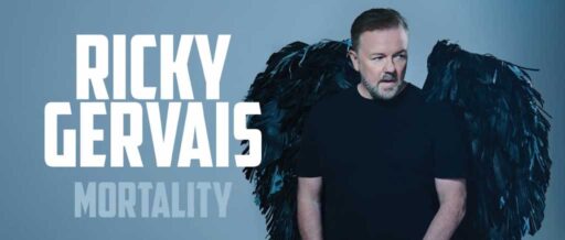 Ricky Gervais