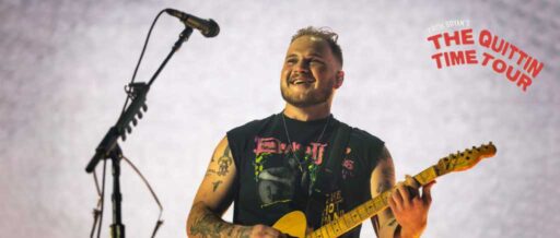 Zach Bryan Quittin' Time Tour 2024