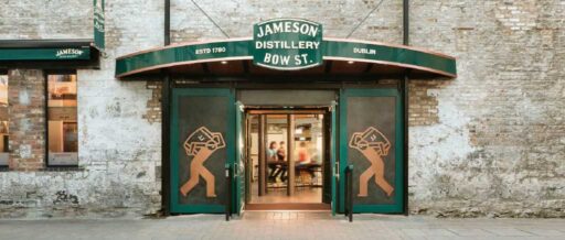 Jameson Distillery Bow St.