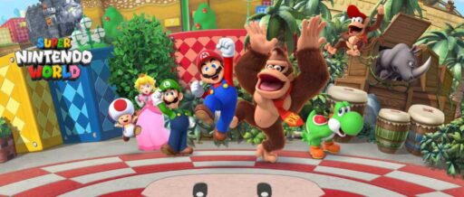 Super Nintendo World