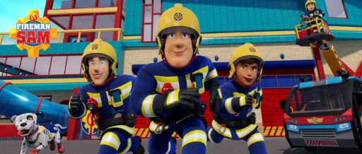 Fireman Sam