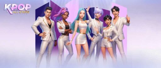 K-Pop Allstars Tribute