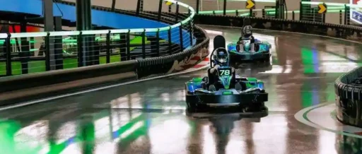 Indoor Karting