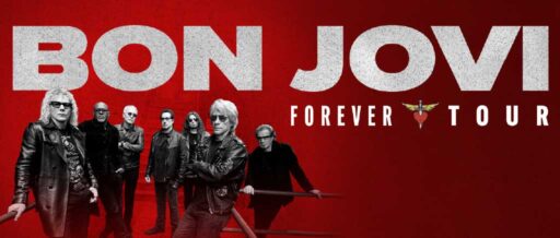 Bon Jovi Forever Tour