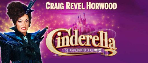 Cinderella - Craig Revel Horwood