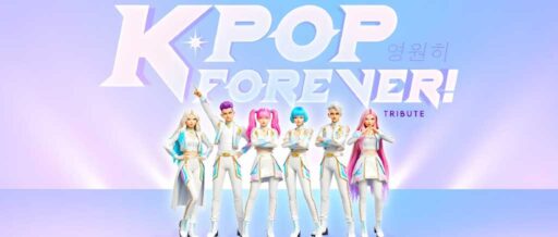 K-Pop Forever