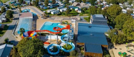 France - Eurocamp - La Valleé