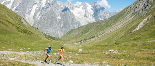 General Holiday - Mountain Running