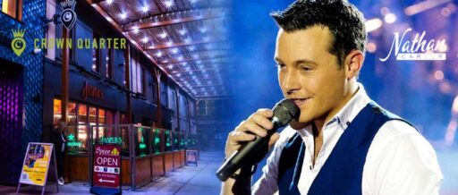 Crown Quarter & Nathan Carter