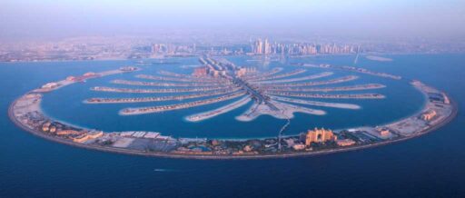 Dubai - Palm Jumeirah