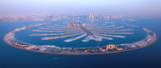 Dubai - Palm Jumeirah
