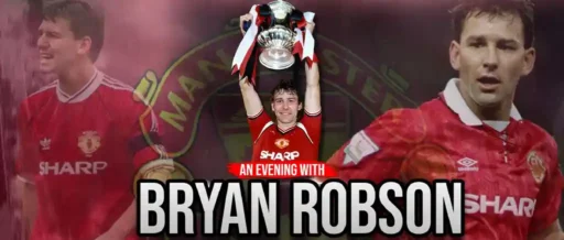 An Evening with Bryan Robson