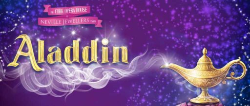 Aladdin - Cork Opera House