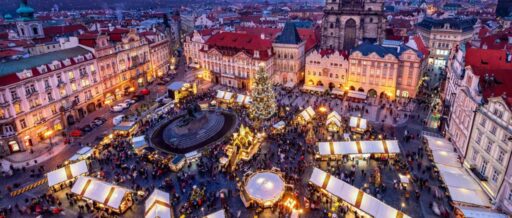 Czech Republic - Prague Christmas Market