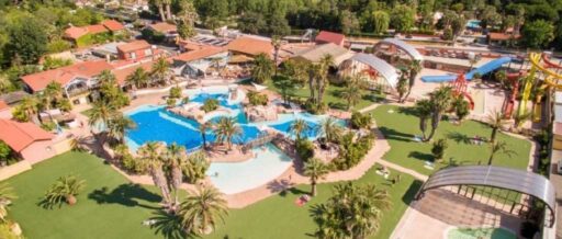 France - Eurocamp - La Sirène