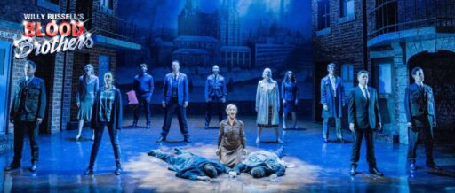 Blood Brothers The Musical