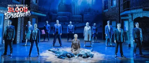 Blood Brothers The Musical