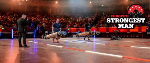 Europe's Strongest Man