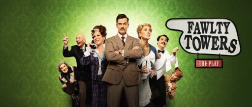 Fawlty Towers - The Play