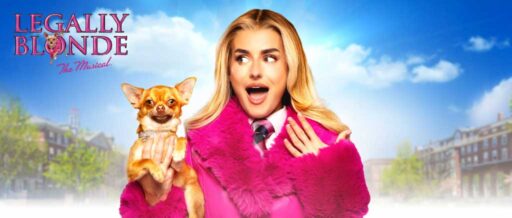 Legally Blonde The Musical