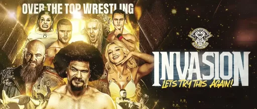 Over the Top Wrestling