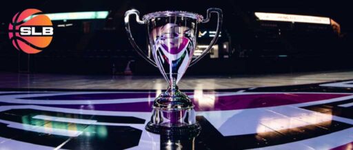 Super League Basketball Trophy Finals