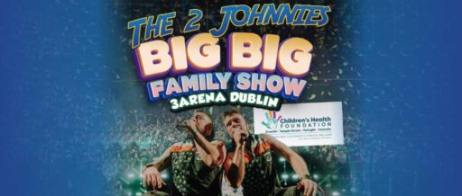 The 2 Johnnies: Big Big Family Show