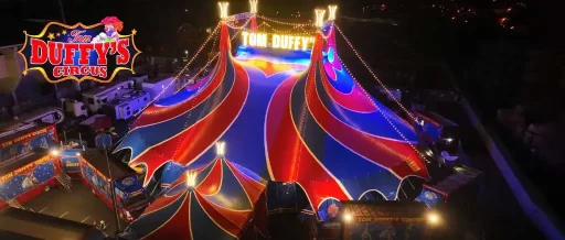 Tom Duffys Circus