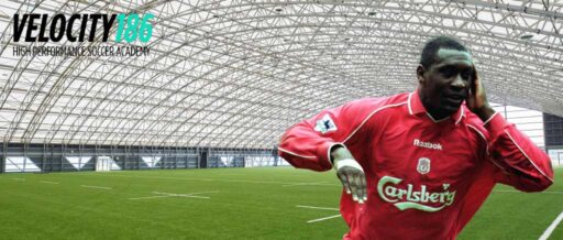 Velocity 186 with Emile Heskey