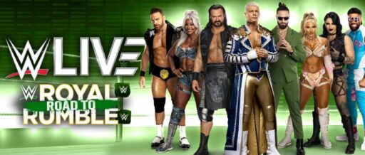 WWE - Road To Royal Rumble