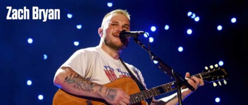 Zach Bryan