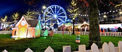 Galway Christmas Market