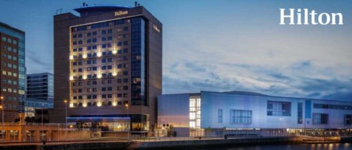 Hilton Hotel Belfast
