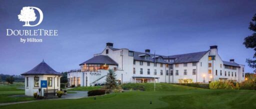 DoubleTree by Hilton Belfast Templepatrick