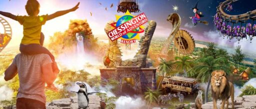 Chessington World of Adventures