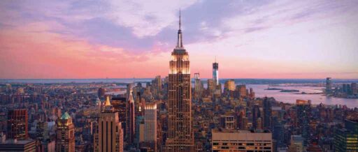 USA - New York - Empire State Building