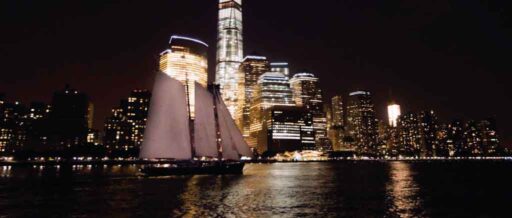 USA - New York - Night Sailing