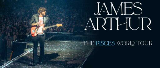 James Arthur - Pisces World Tour