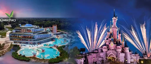Center Parcs Villages Nature and Disneyland Paris