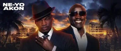 NE-YO & AKON