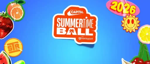 Capital's Summertime Ball 2026