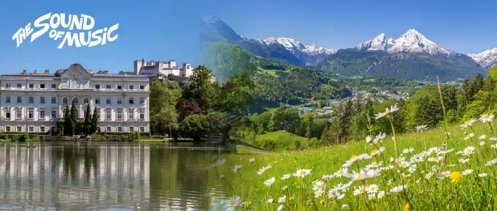 Austria - The Sound Of Music Tour