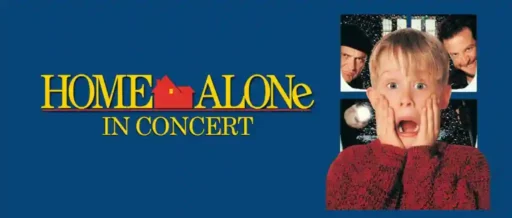 Home Alone In Concert